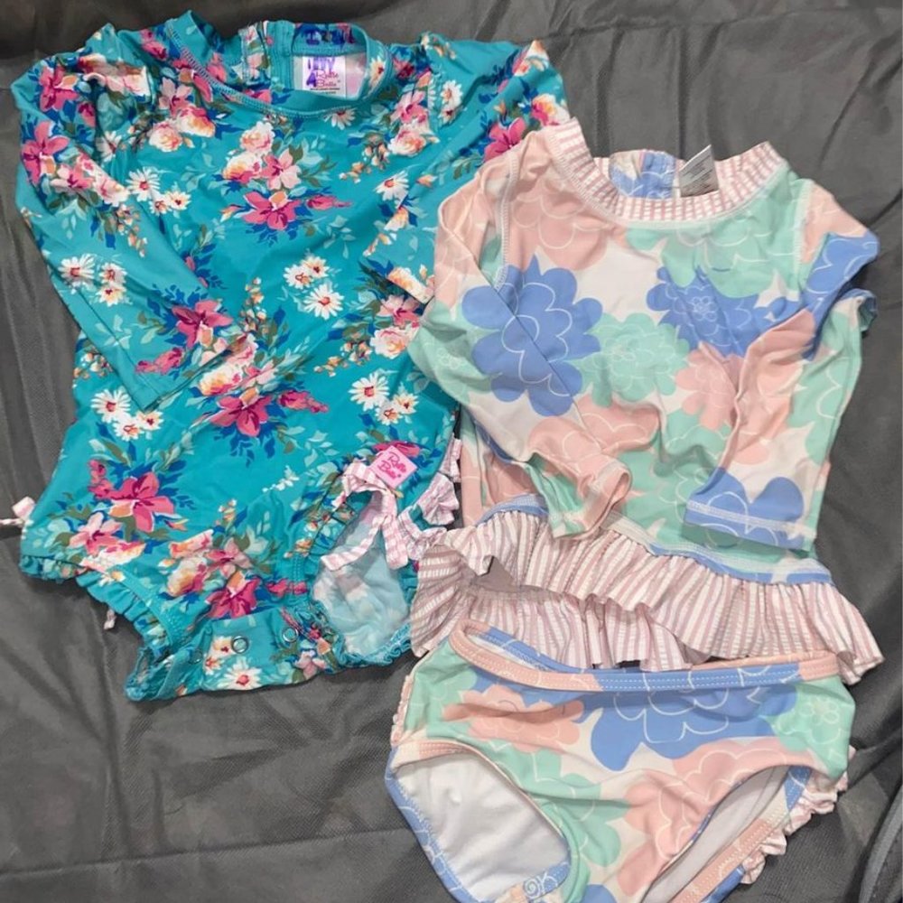 RuffleButts Swim Suits
